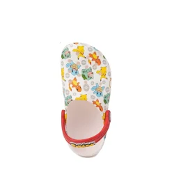 Discount Crocs Classic Pokemon Clog - Baby / Toddler - White / Multicolour