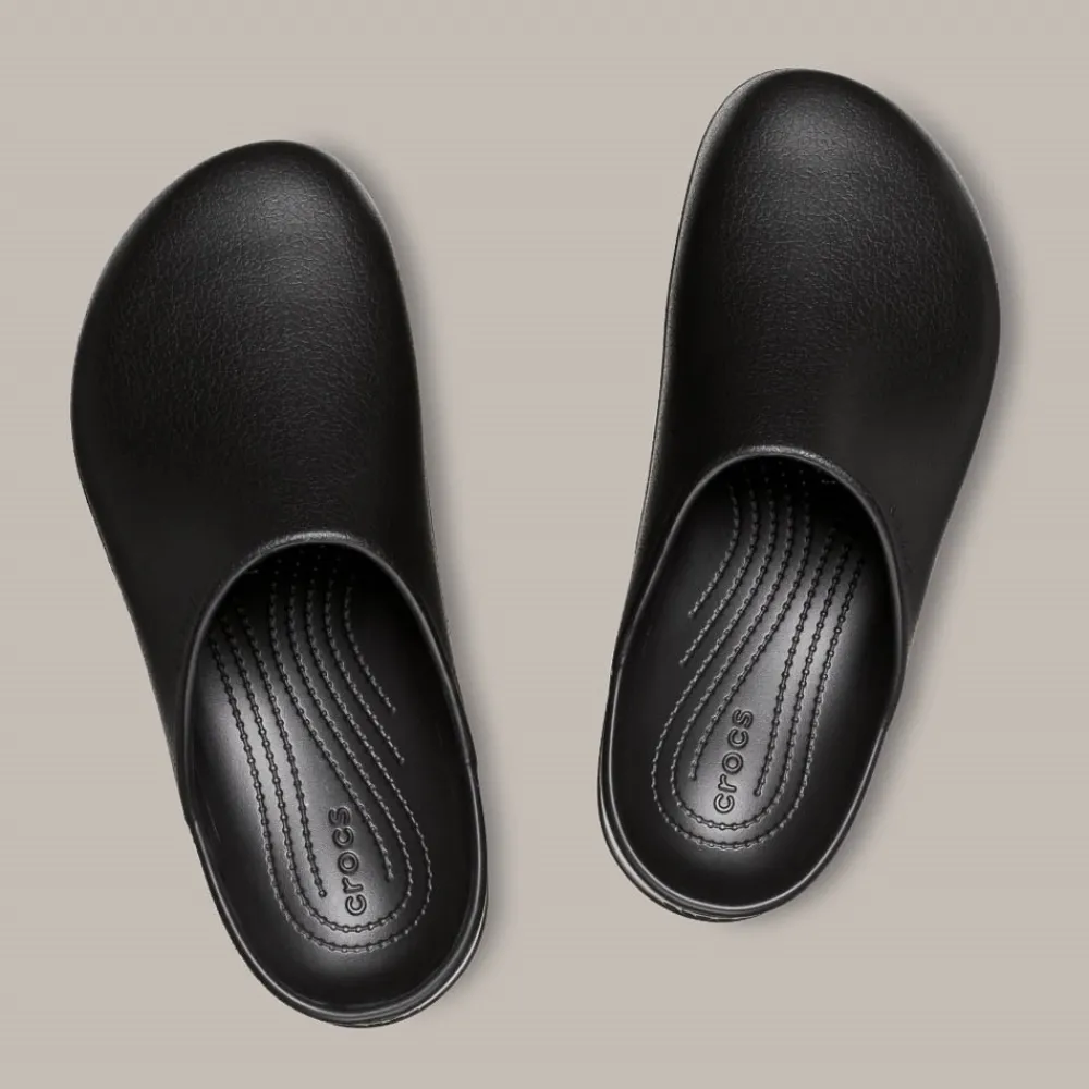 Store Crocs Dylan Clog - Black