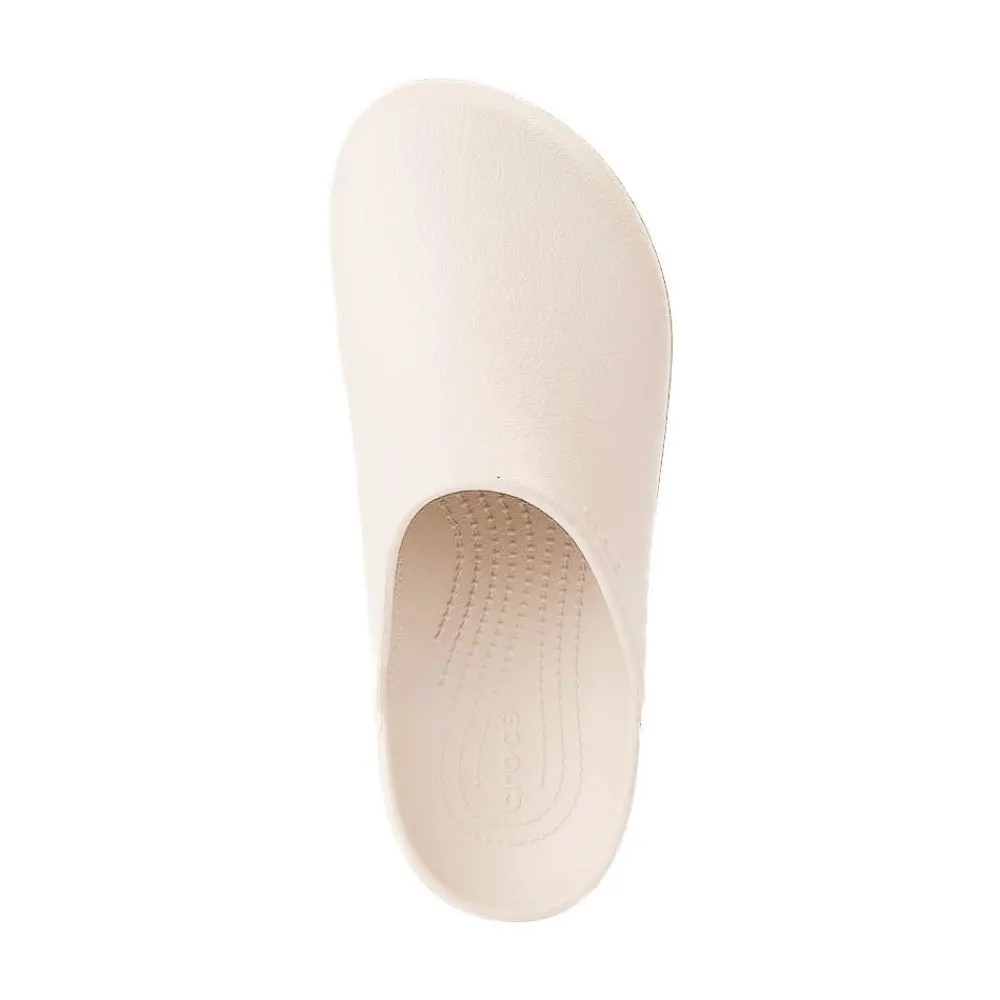 Hot Crocs Dylan Clog - Bone
