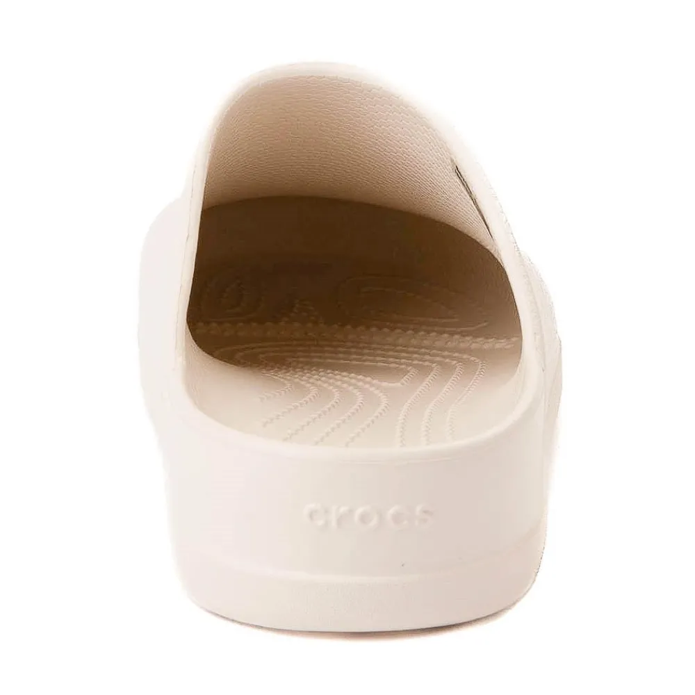 Hot Crocs Dylan Clog - Bone