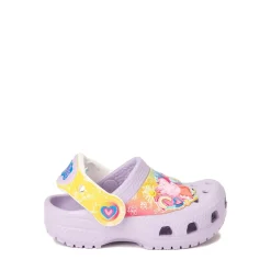 Discount Crocs Fun Lab Peppa Pig Clog - Baby / Toddler - Lavender