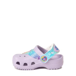 Discount Crocs Fun Lab Peppa Pig Clog - Baby / Toddler - Lavender