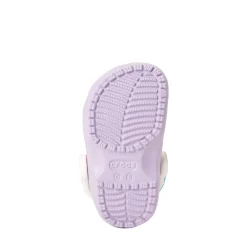 Discount Crocs Fun Lab Peppa Pig Clog - Baby / Toddler - Lavender