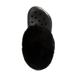 Cheap Crocs Furever Crush Clog - Black