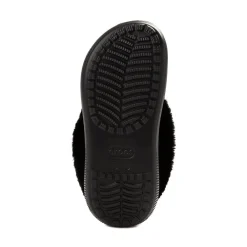 Cheap Crocs Furever Crush Clog - Black