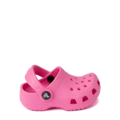 Cheap Crocs Littles Clog - Baby - Taffy Pink