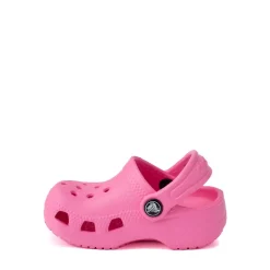 Cheap Crocs Littles Clog - Baby - Taffy Pink
