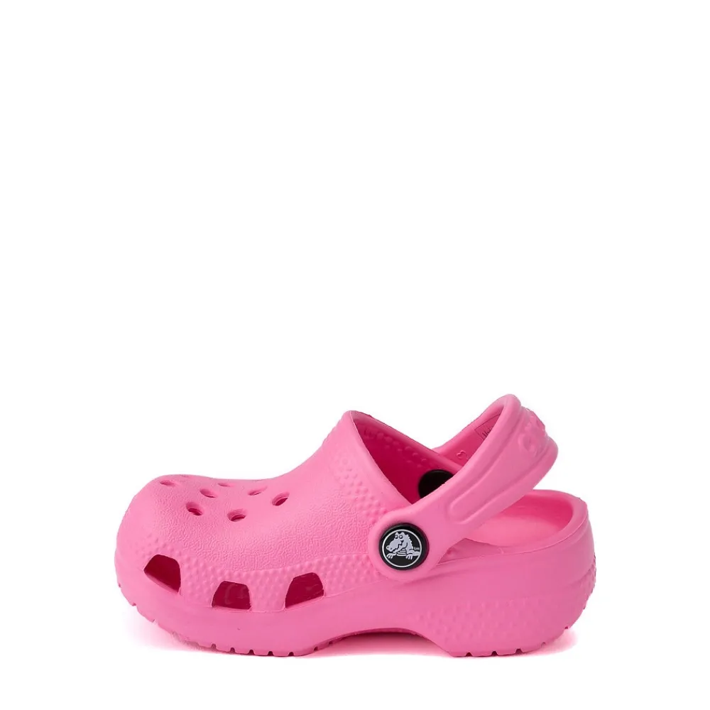 Cheap Crocs Littles Clog - Baby - Taffy Pink