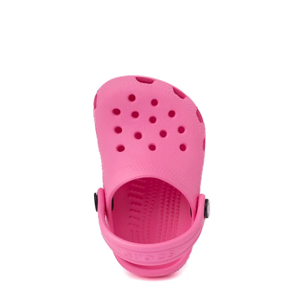 Cheap Crocs Littles Clog - Baby - Taffy Pink