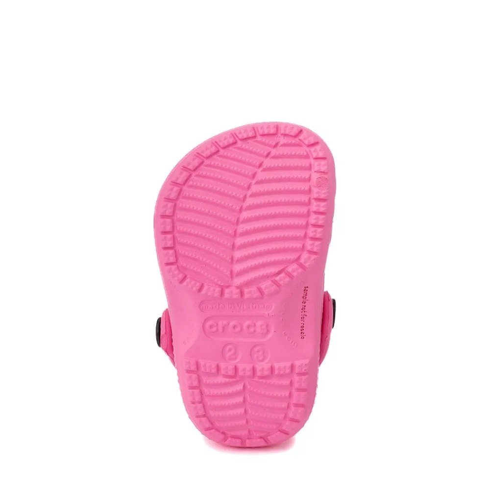 Cheap Crocs Littles Clog - Baby - Taffy Pink