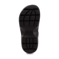 Clearance Crocs Stomp Platform Clog - Black
