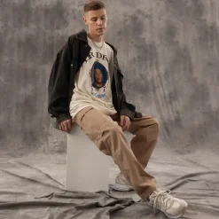 Online Dr. Dre The Chronic Tee - White