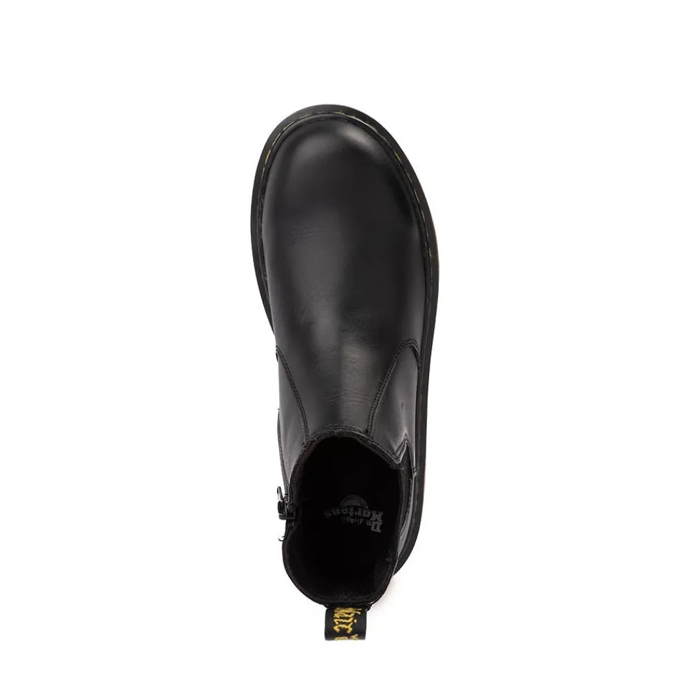 Outlet Dr. Martens 2976 Chelsea Boot - Little Kid - Black