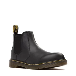 Outlet Dr. Martens 2976 Chelsea Boot - Little Kid - Black