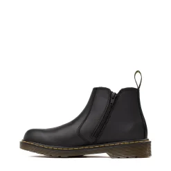Discount Dr. Martens 2976 Chelsea Boot - Big Kid - Black