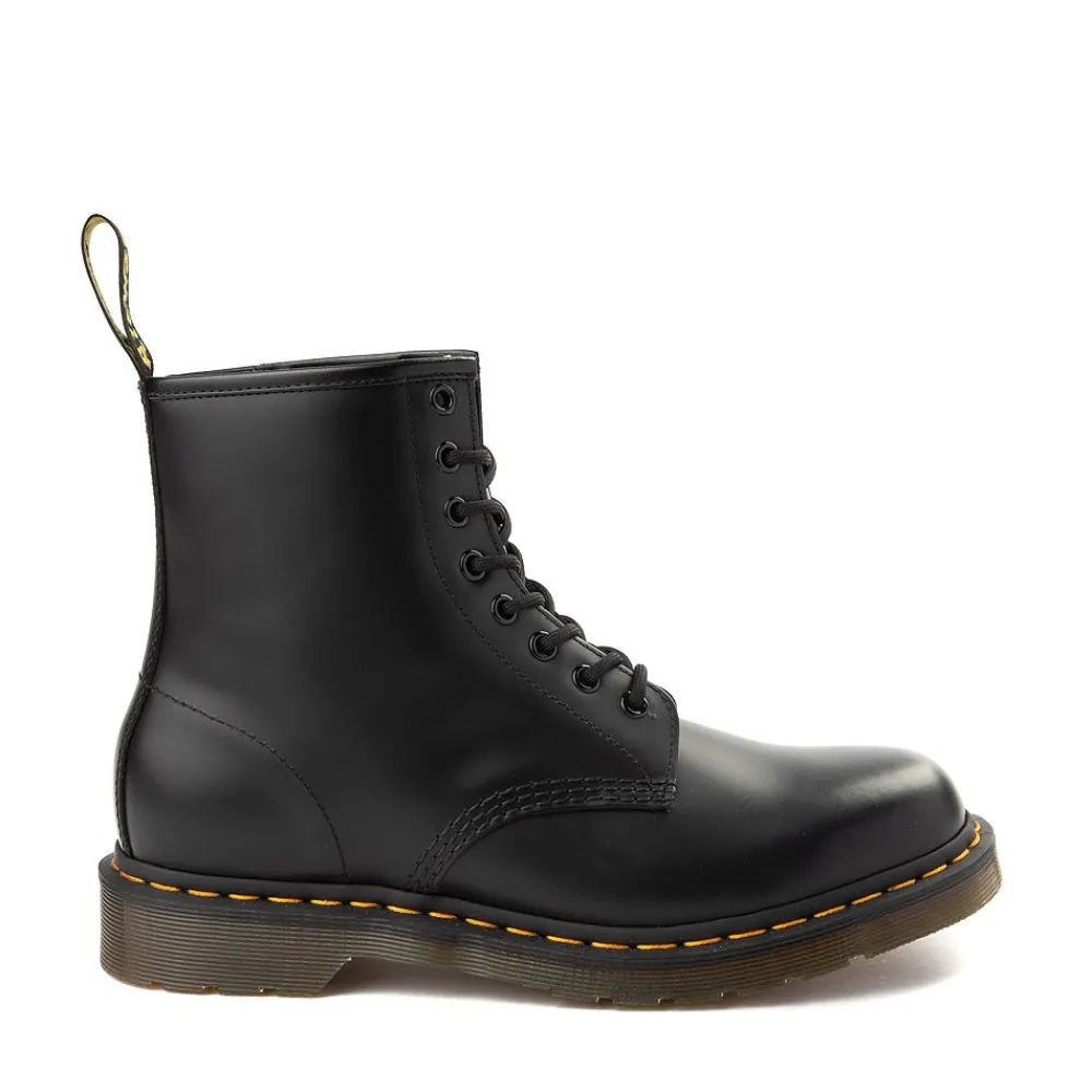 Hot Dr. Martens 1460 8-Eye Boot - Black