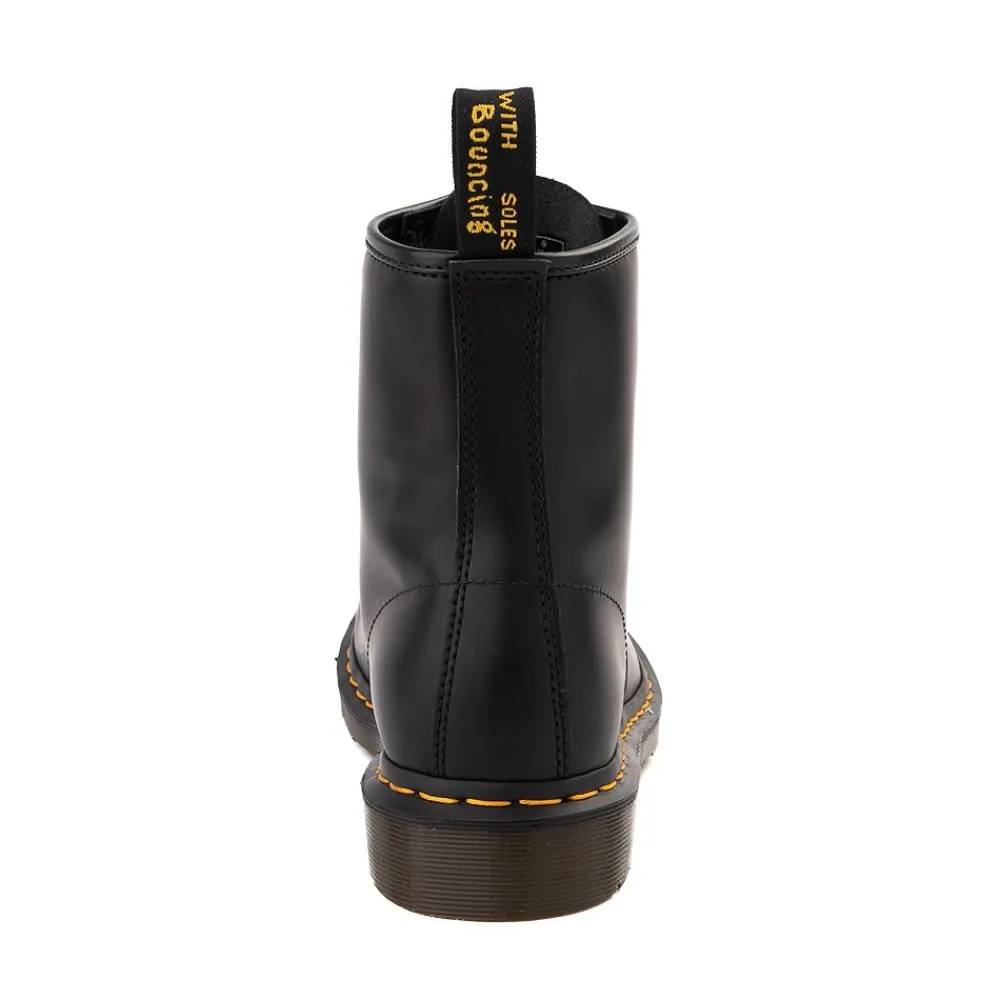 Hot Dr. Martens 1460 8-Eye Boot - Black