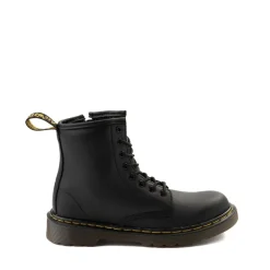 Store Dr. Martens 1460 8-Eye Boot - Little Kid / Big Kid - Black