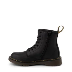 Store Dr. Martens 1460 8-Eye Boot - Little Kid / Big Kid - Black