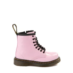 Cheap Dr. Martens 1460 8-Eye Patent Boot - Toddler - Pale Pink