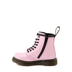 Cheap Dr. Martens 1460 8-Eye Patent Boot - Toddler - Pale Pink