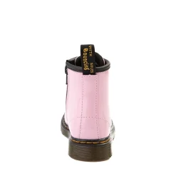 Cheap Dr. Martens 1460 8-Eye Patent Boot - Toddler - Pale Pink