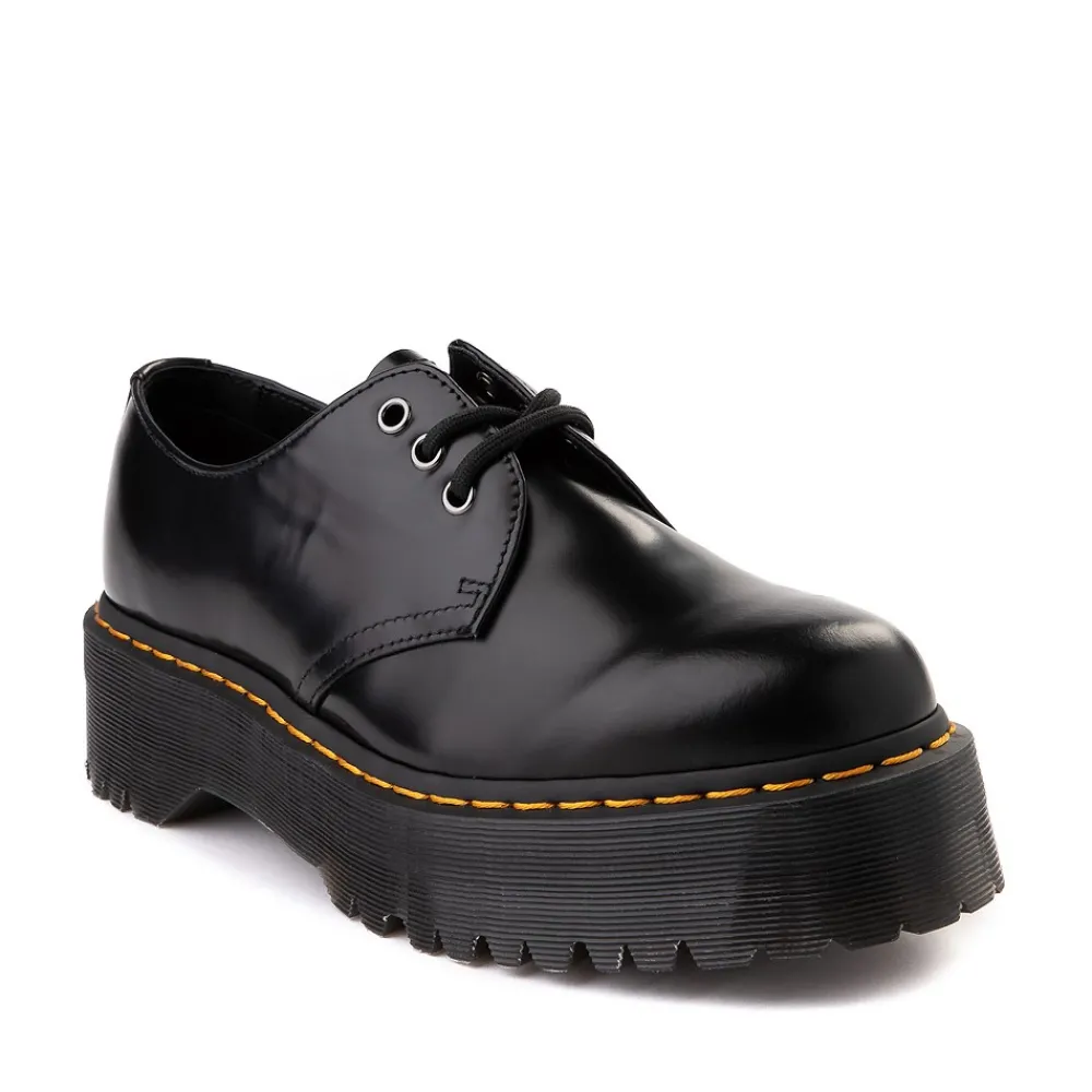 Online Dr. Martens 1461 Platform Casual Shoe