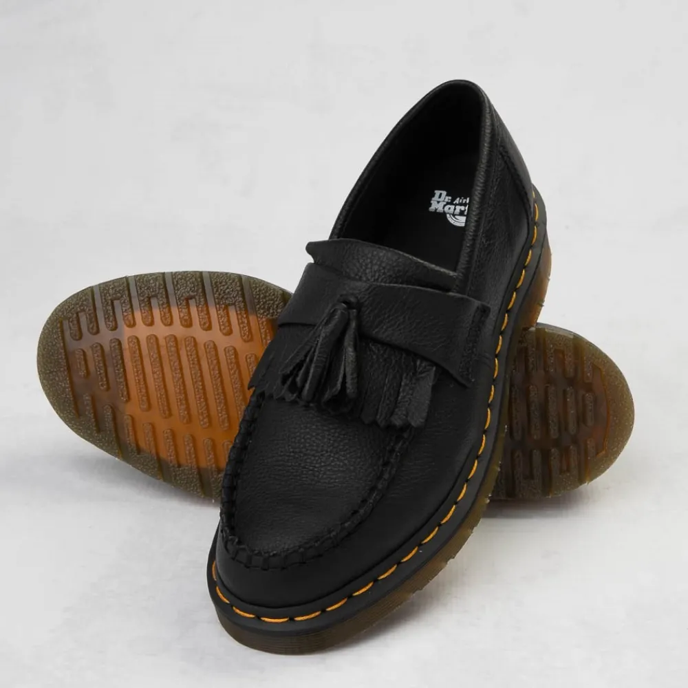Outlet Dr. Martens Adrian Casual Shoe - Black