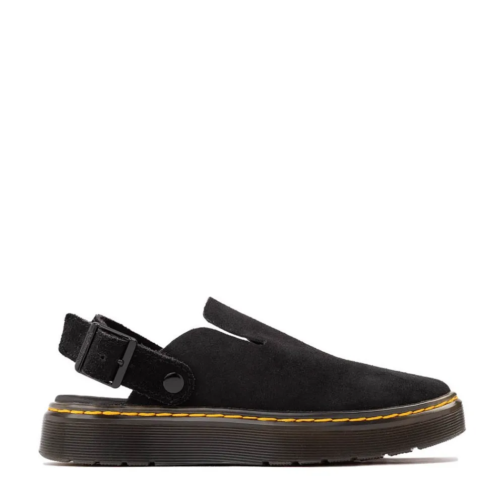Online Dr. Martens Carlson Mule - Black