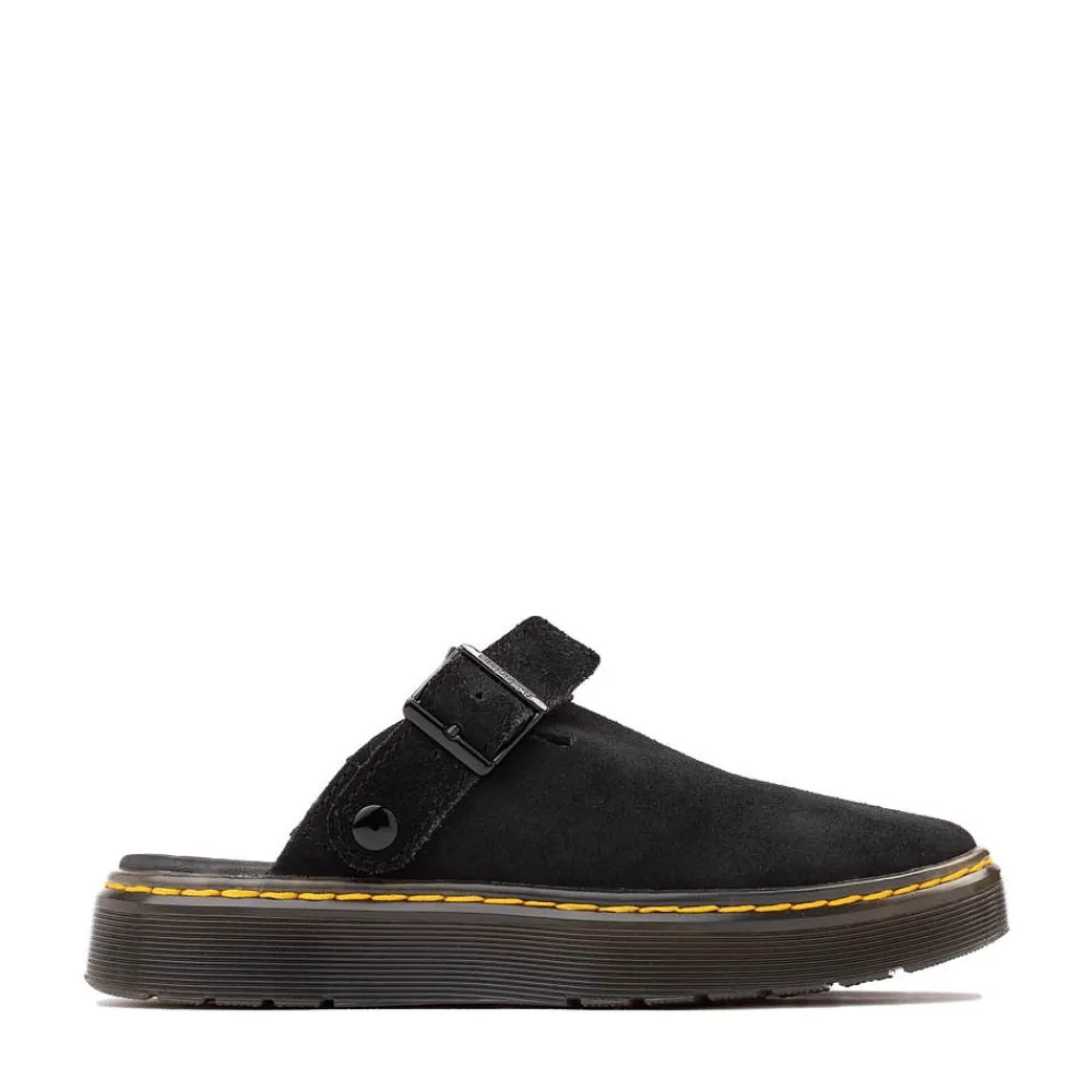 Online Dr. Martens Carlson Mule - Black