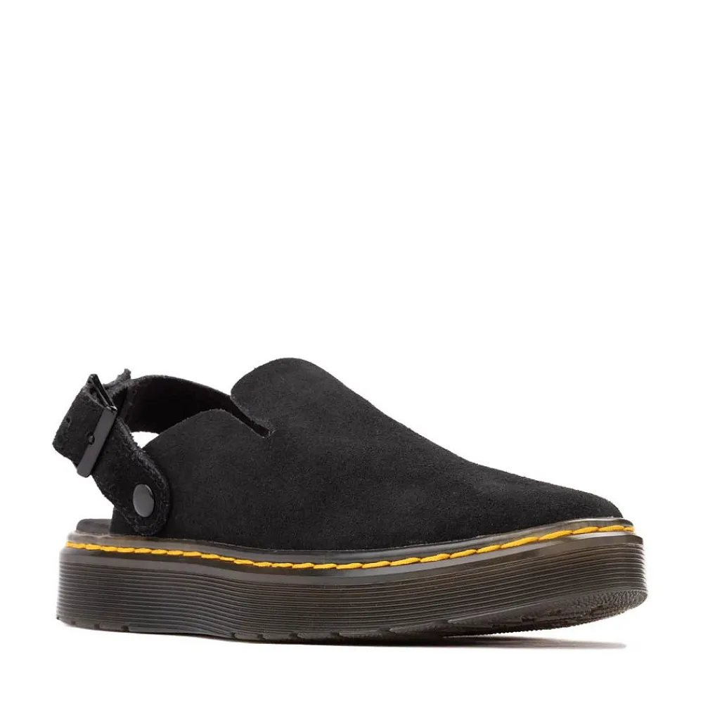 Online Dr. Martens Carlson Mule - Black