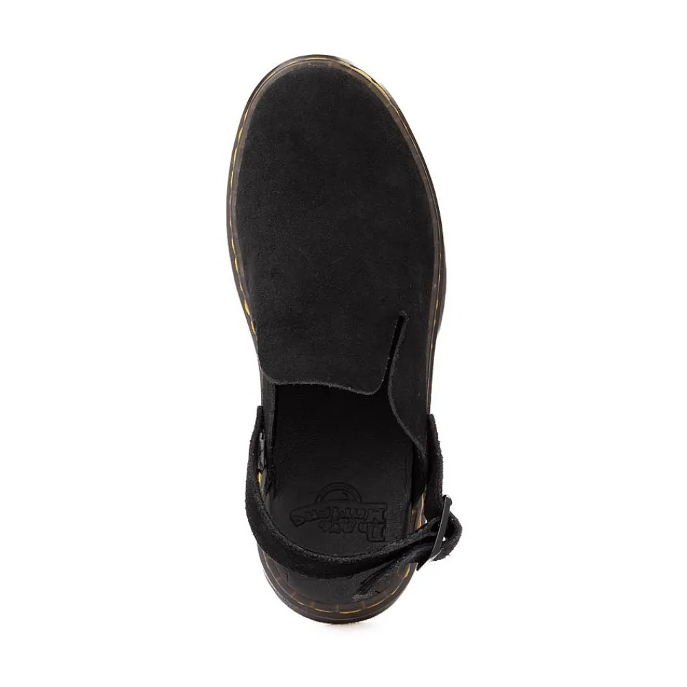 Online Dr. Martens Carlson Mule - Black