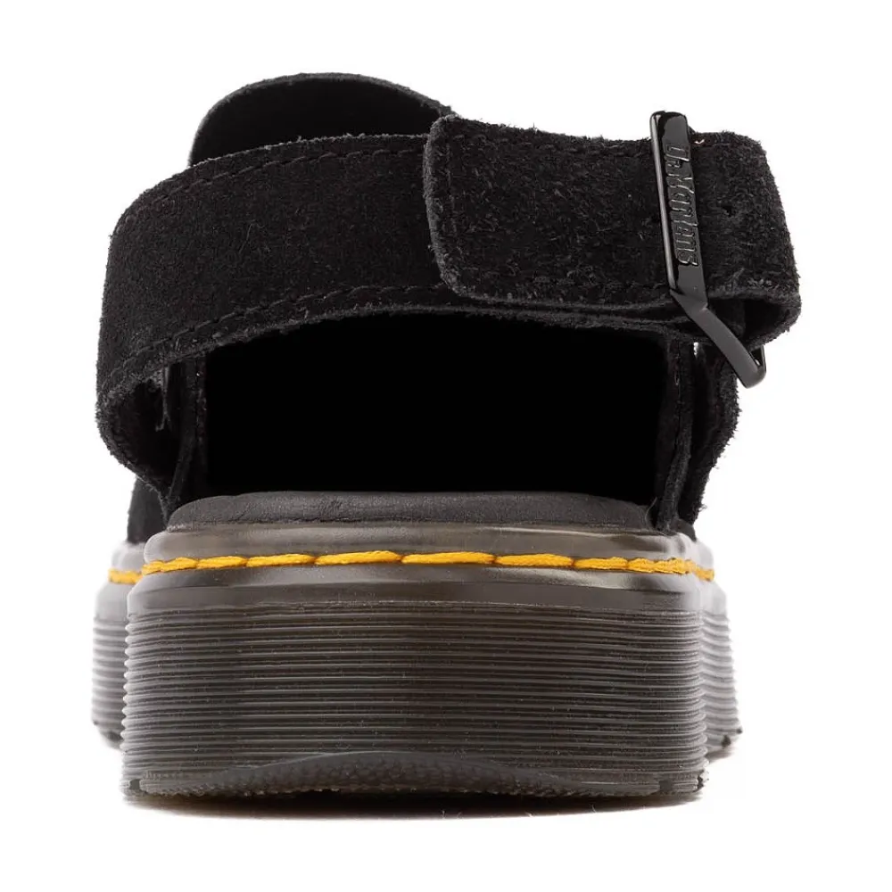 Online Dr. Martens Carlson Mule - Black