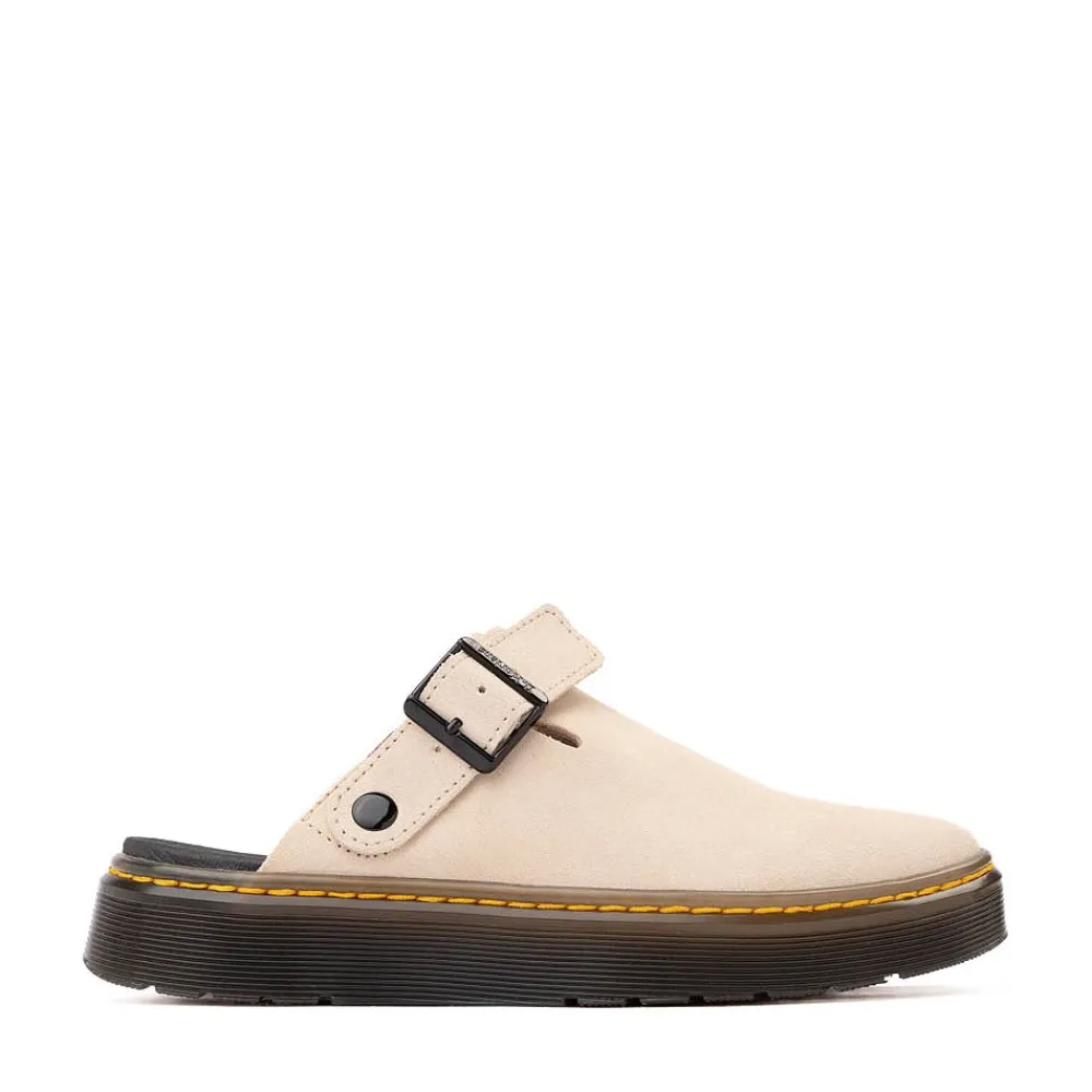 Cheap Dr. Martens Carlson Mule - Sand