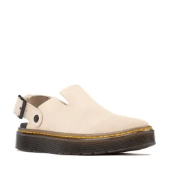 Cheap Dr. Martens Carlson Mule - Sand