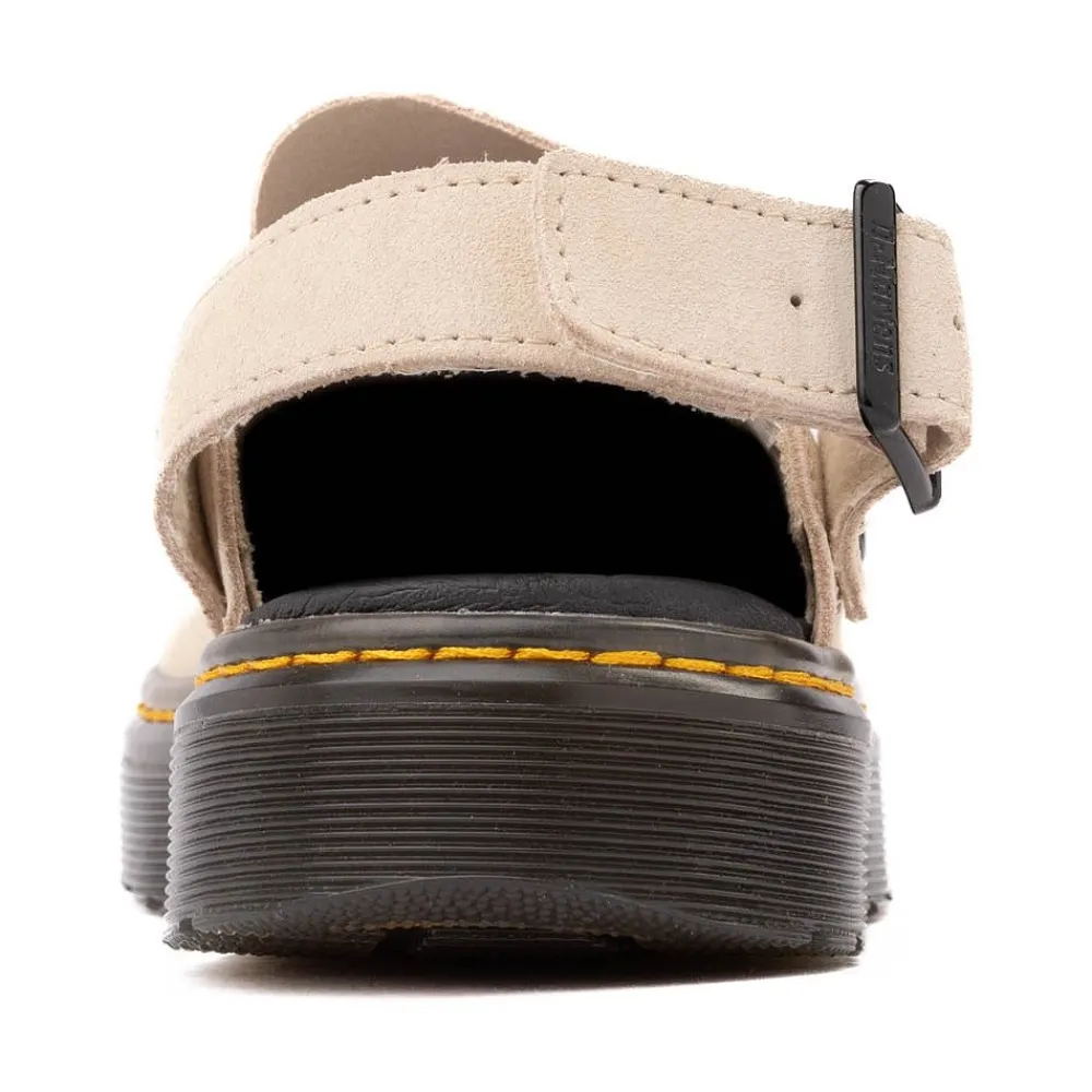 Cheap Dr. Martens Carlson Mule - Sand