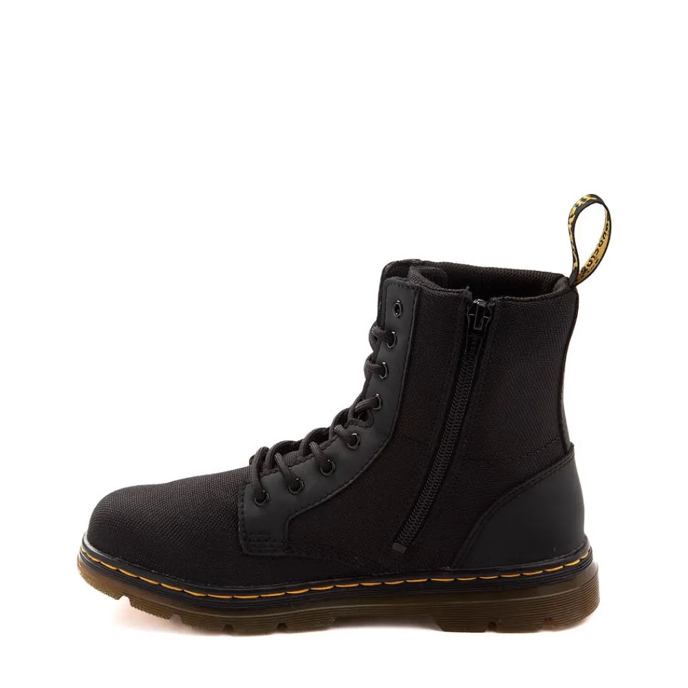Shop Dr. Martens Combs Boot - Big Kid - Black