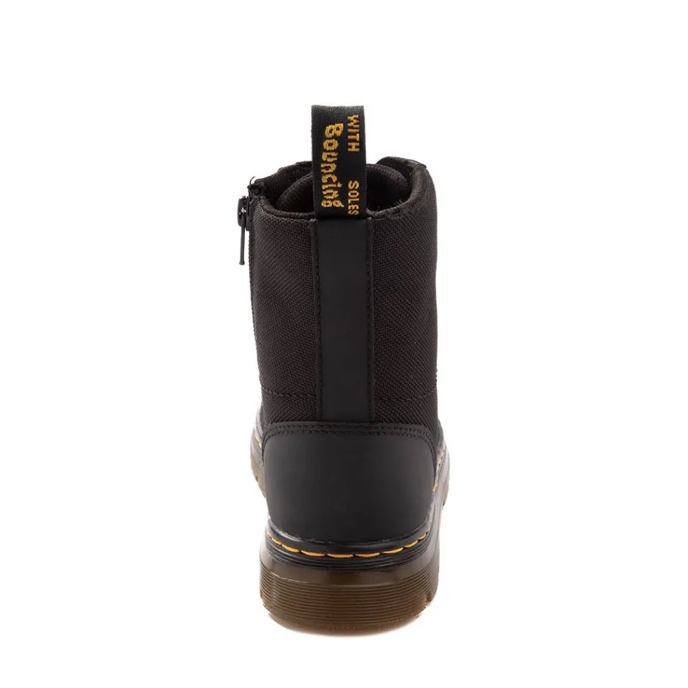 Shop Dr. Martens Combs Boot - Big Kid - Black