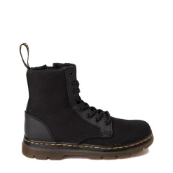 Hot Dr. Martens Combs Boot - Little Kid / Big Kid - Black