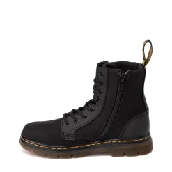 Hot Dr. Martens Combs Boot - Little Kid / Big Kid - Black
