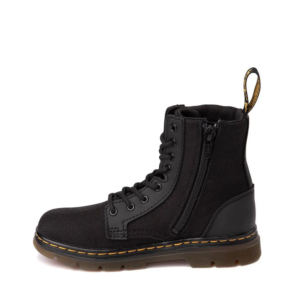 Hot Dr. Martens Combs Boot - Little Kid / Big Kid - Black