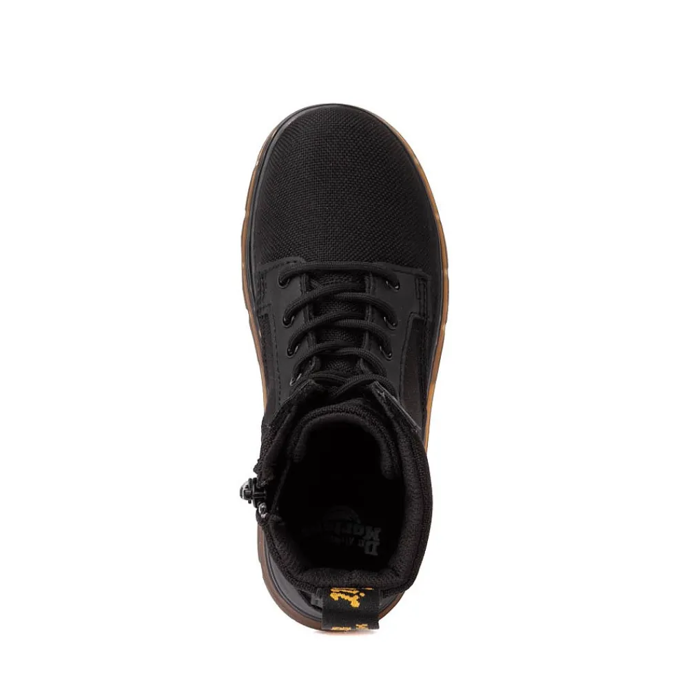 Hot Dr. Martens Combs Boot - Little Kid / Big Kid - Black