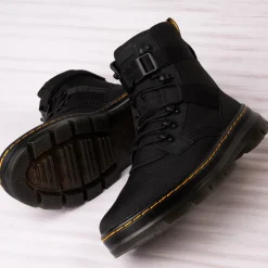 Shop Dr. Martens Combs Tech Ii Utility Boot - Black