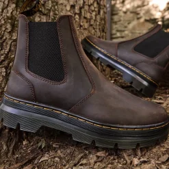 Fashion Dr. Martens Embury Chelsea Boot - Gaucho