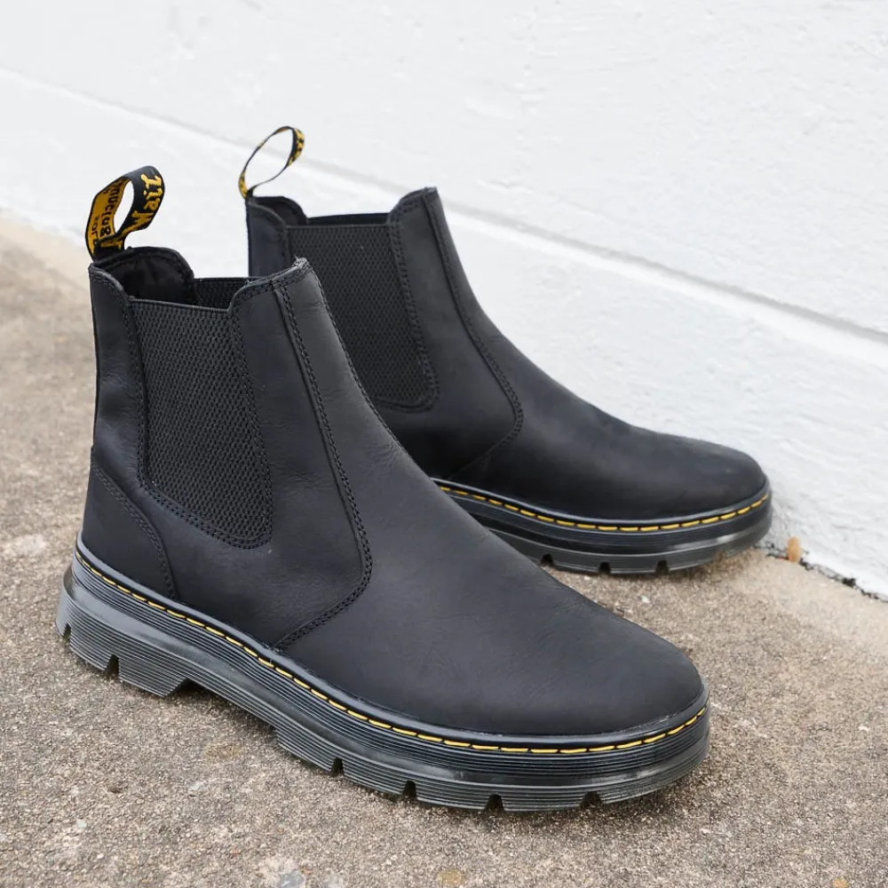 Outlet Dr. Martens Embury Chelsea Boot - Black