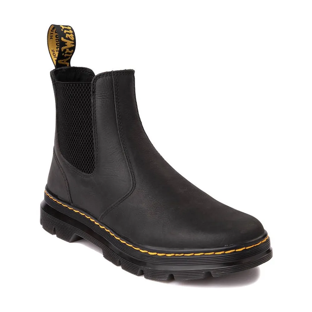 Outlet Dr. Martens Embury Chelsea Boot - Black
