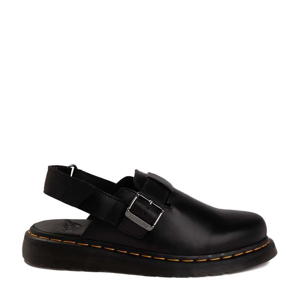 Cheap Dr. Martens Jorge Ii Mule - Black