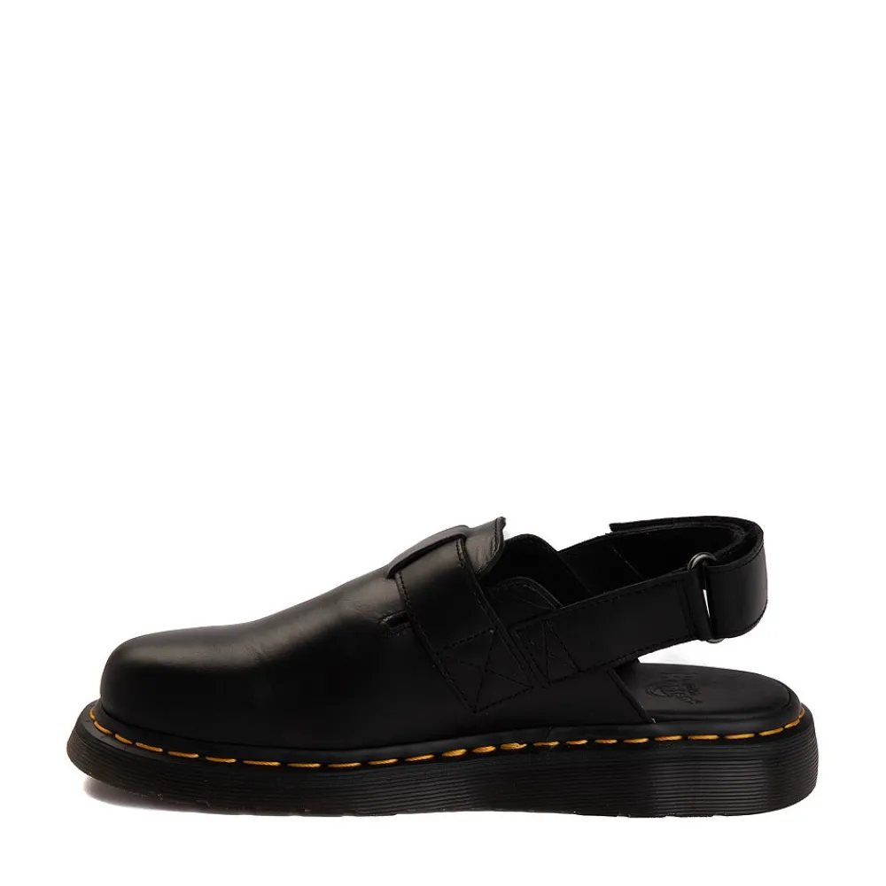 Cheap Dr. Martens Jorge Ii Mule - Black