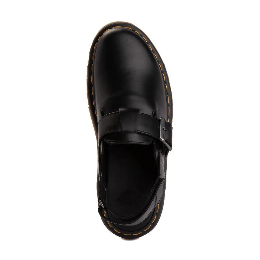 Cheap Dr. Martens Jorge Ii Mule - Black