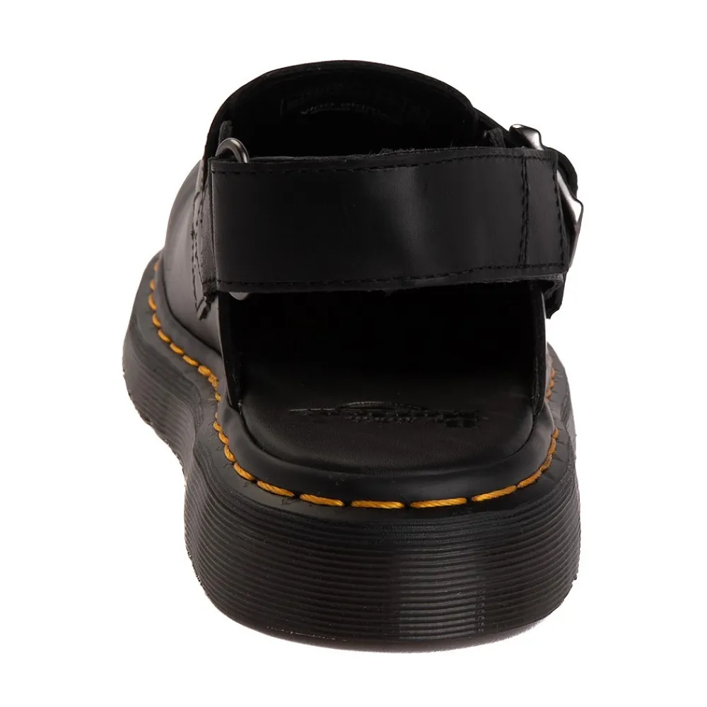 Cheap Dr. Martens Jorge Ii Mule - Black
